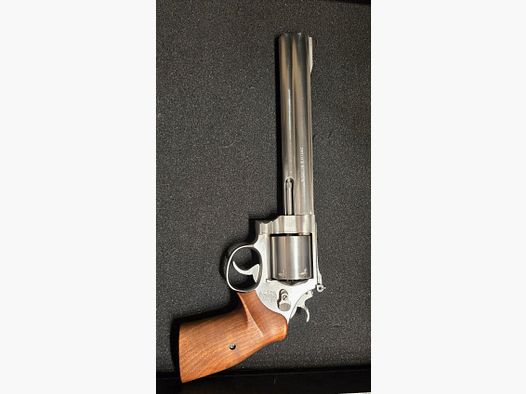 S&W Revolver .44Mag 8" Lauf - ungeflutete Trommel
