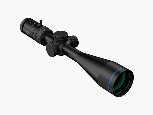 Meopta Optika5 4-20x50 RD - Z-Plus RD