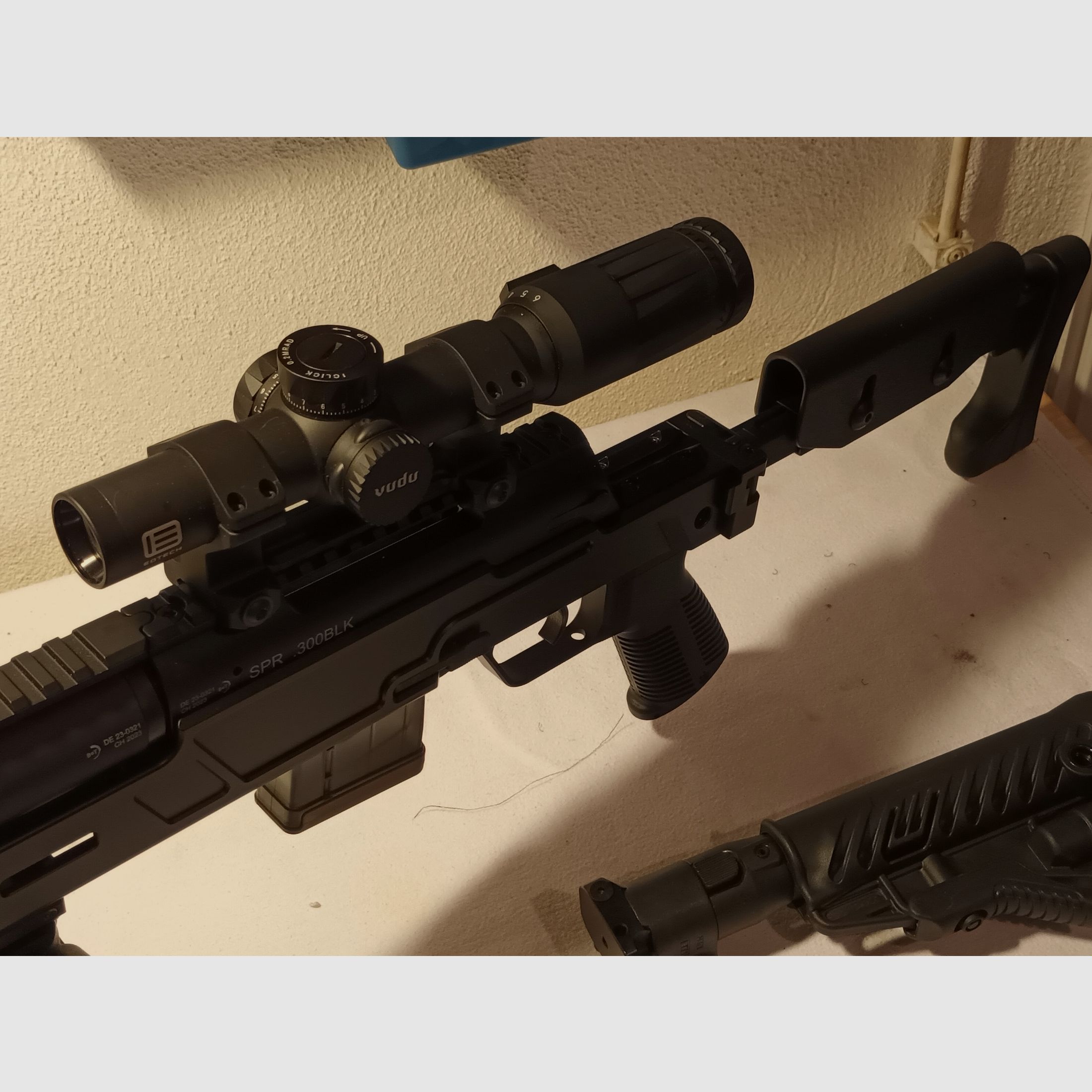 B&T SPR300