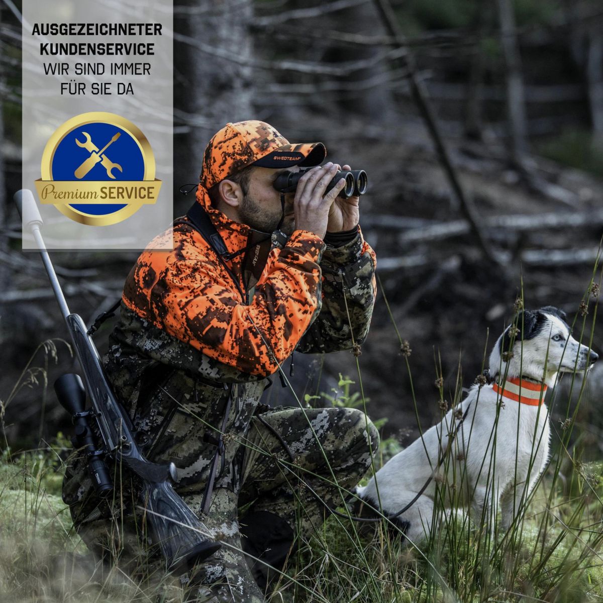 STEINER binoculars Observer 10x42