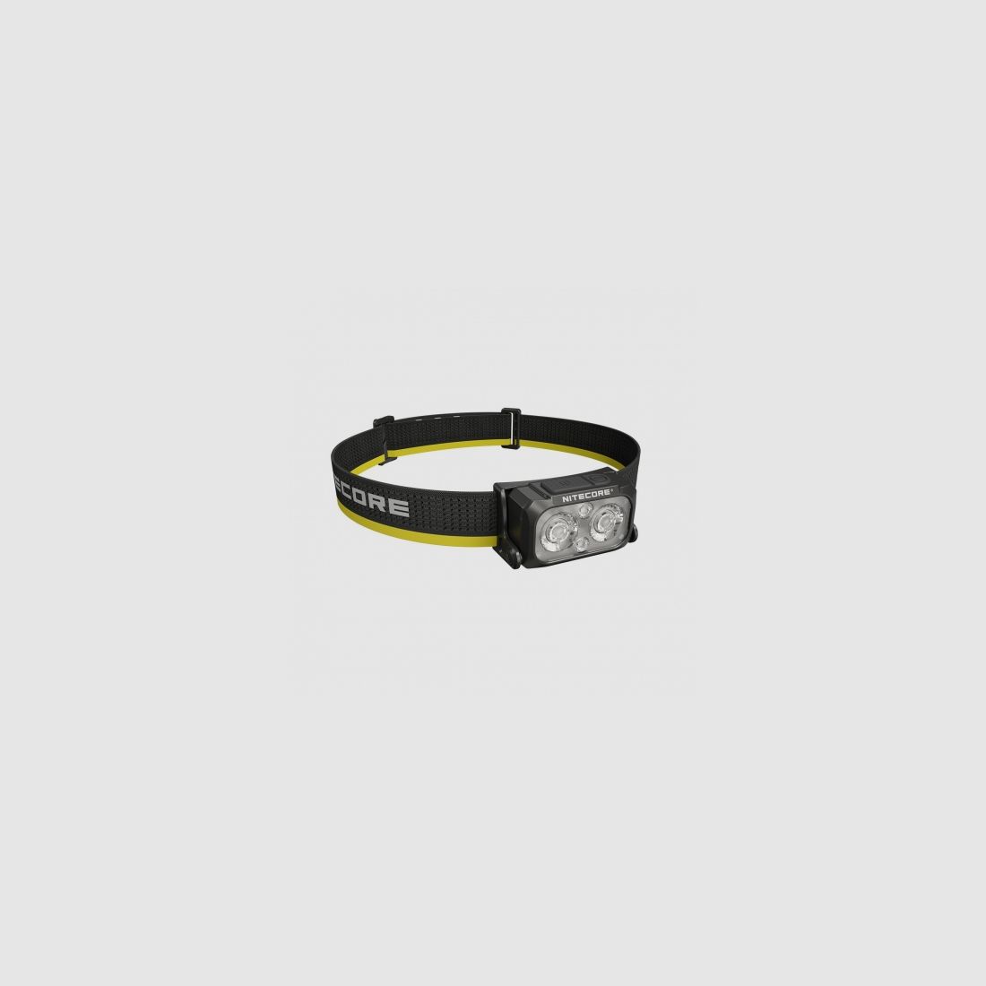 NITECORE NU25 MCT Linterna frontal 400 lúmenes, imagen 6 de 8