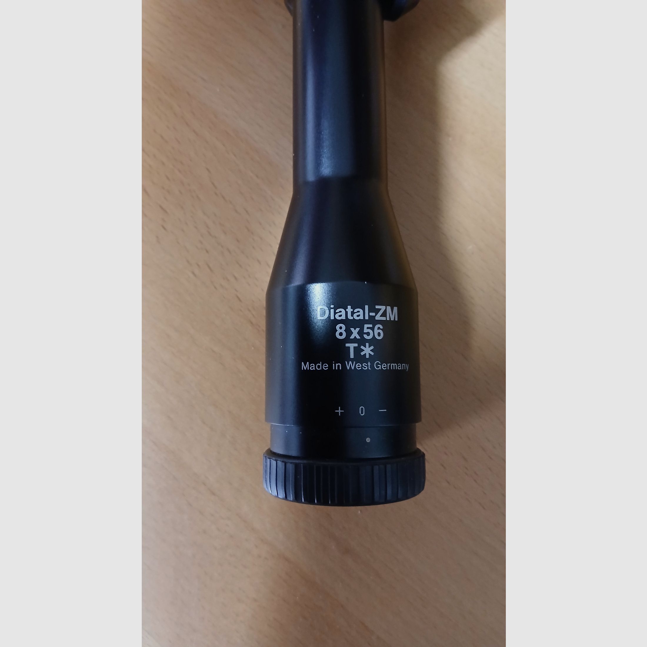 Zeiss Diatal Zielfernrohr 8x56 T*, Bild 1 von 6