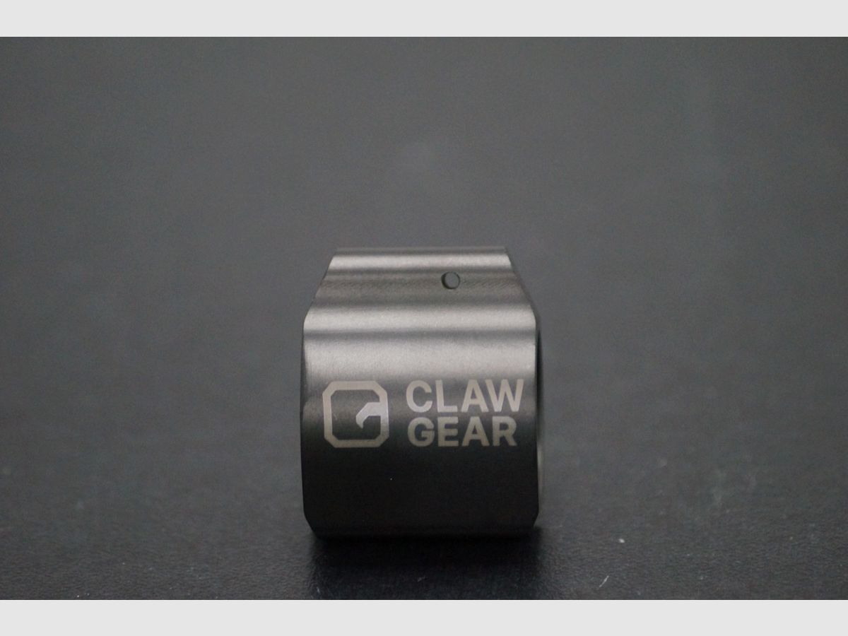 Clawgear AR15 bloc de gaz .750, image 1 sur 3