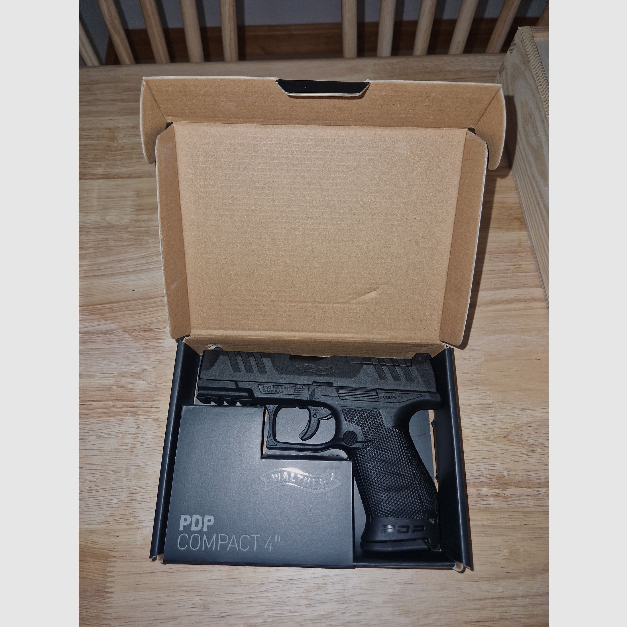 Walther PDP compact 4