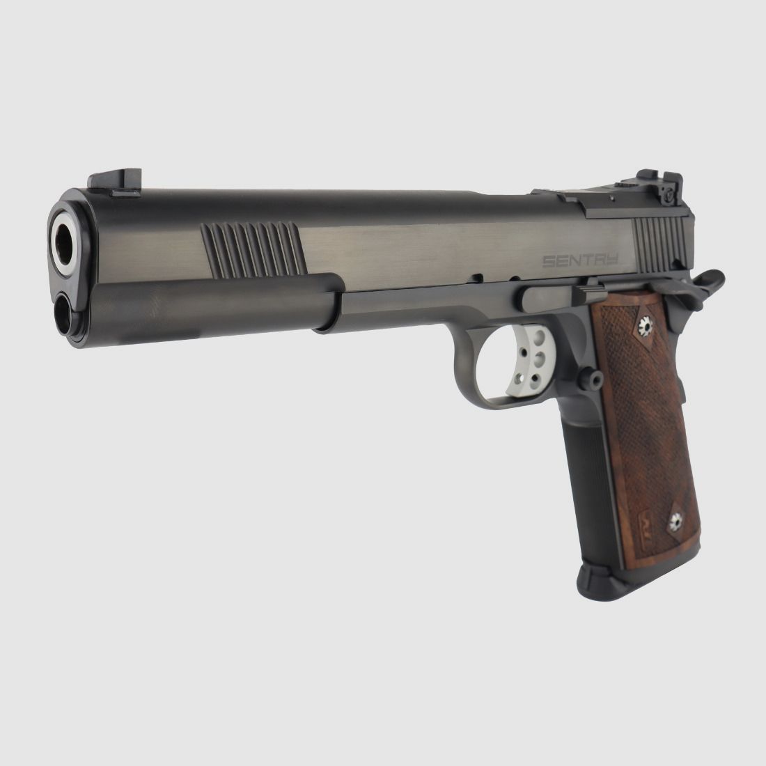  STP Sentry 6.0 Optics  1911 Sportpistole by Promersberger