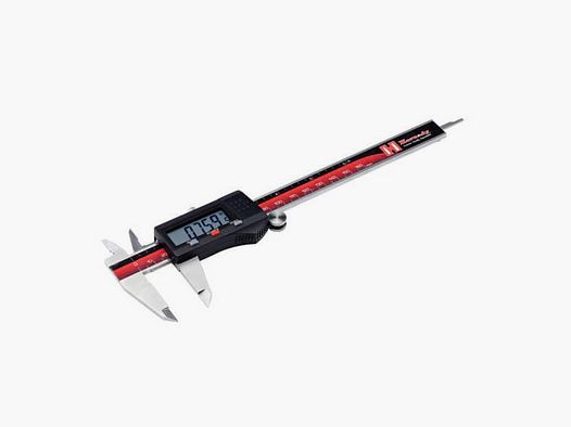 Calibrador digital Hornady pulgadas/mm