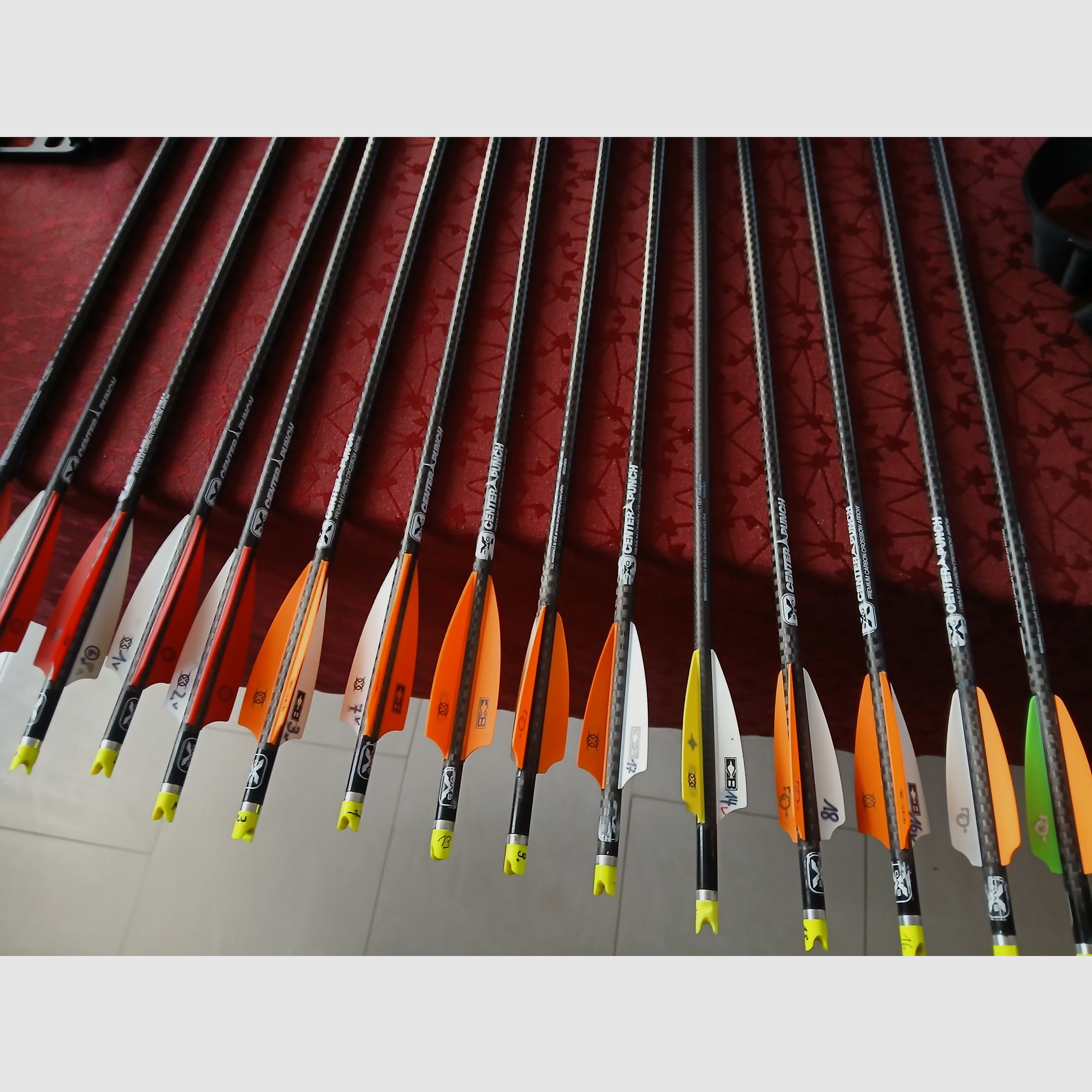 Armbrust Tenpoint Vapor 470 fps en parfait état