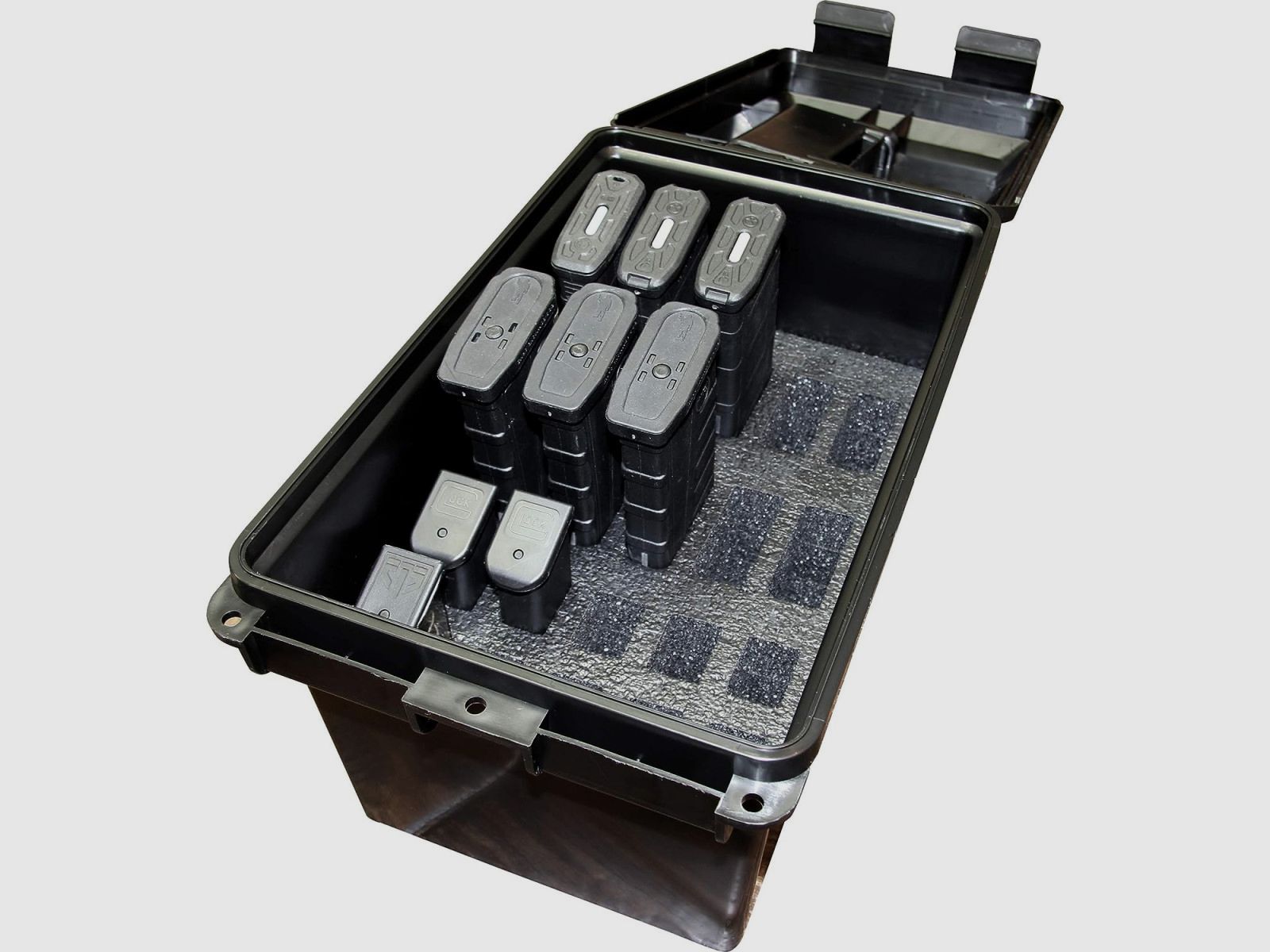 MTM - Box für AR-/Pistolenmagazine - TMCLE, Bild 3 von 3