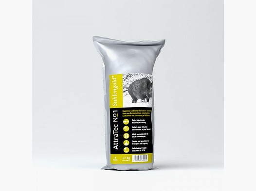 AttraTec No 1 Suhlengold® "Classic"