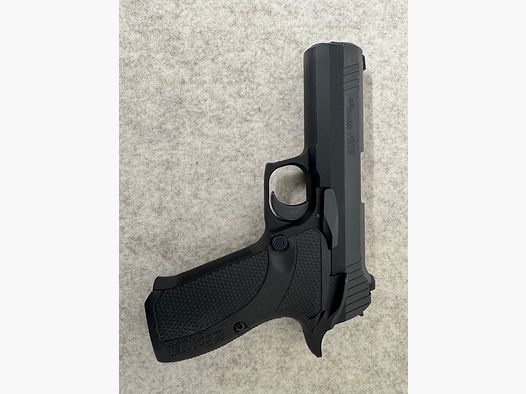 Sig Sauer P210 Carry as new