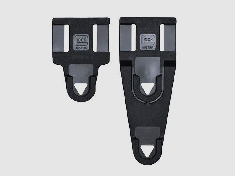 GLOCK carrying plate for safety holster tandem carrying plate long, for safety holster