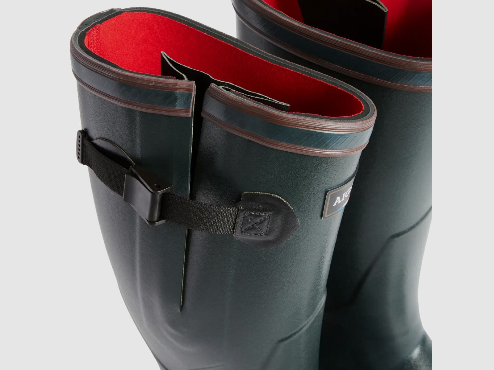 Aigle Parcours 2 ISO Rubberlaarzen