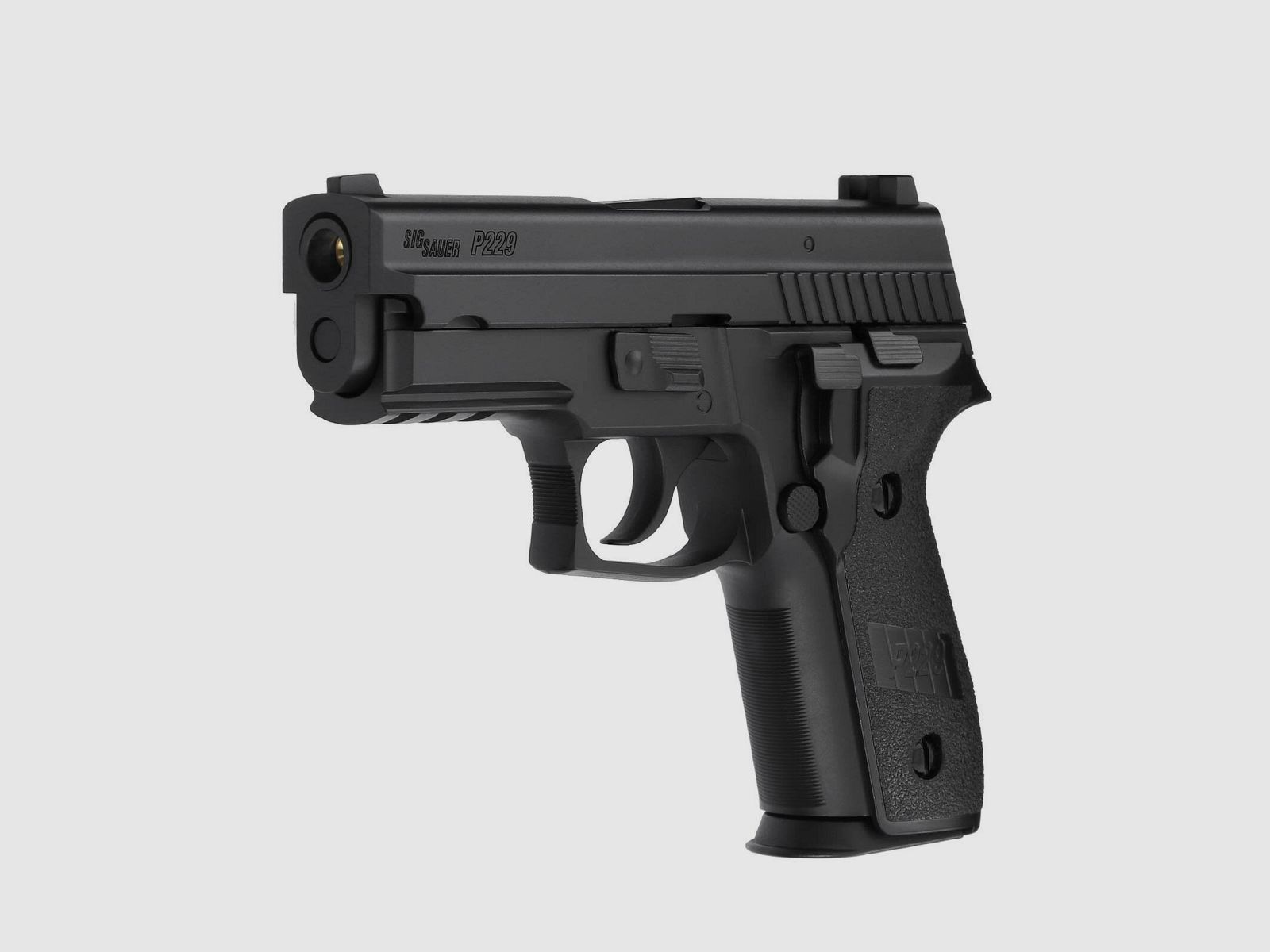 Sig Sauer ProForce P229 Softair-Pistole Kaliber 6 mm BB Gas Blowback (P18)