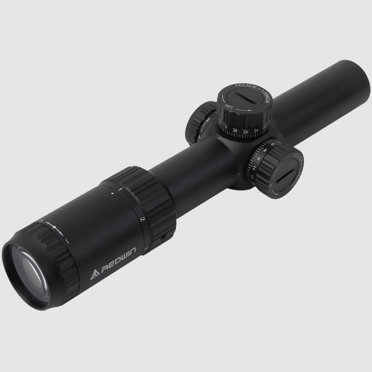 Redwin - Luneta celownicza TORERO 1-6×24 MOA RW1-MIL, zdjęcie 4 z 13