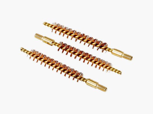 TIPTON Best Bore Brush 44 Caliber, 3 pk