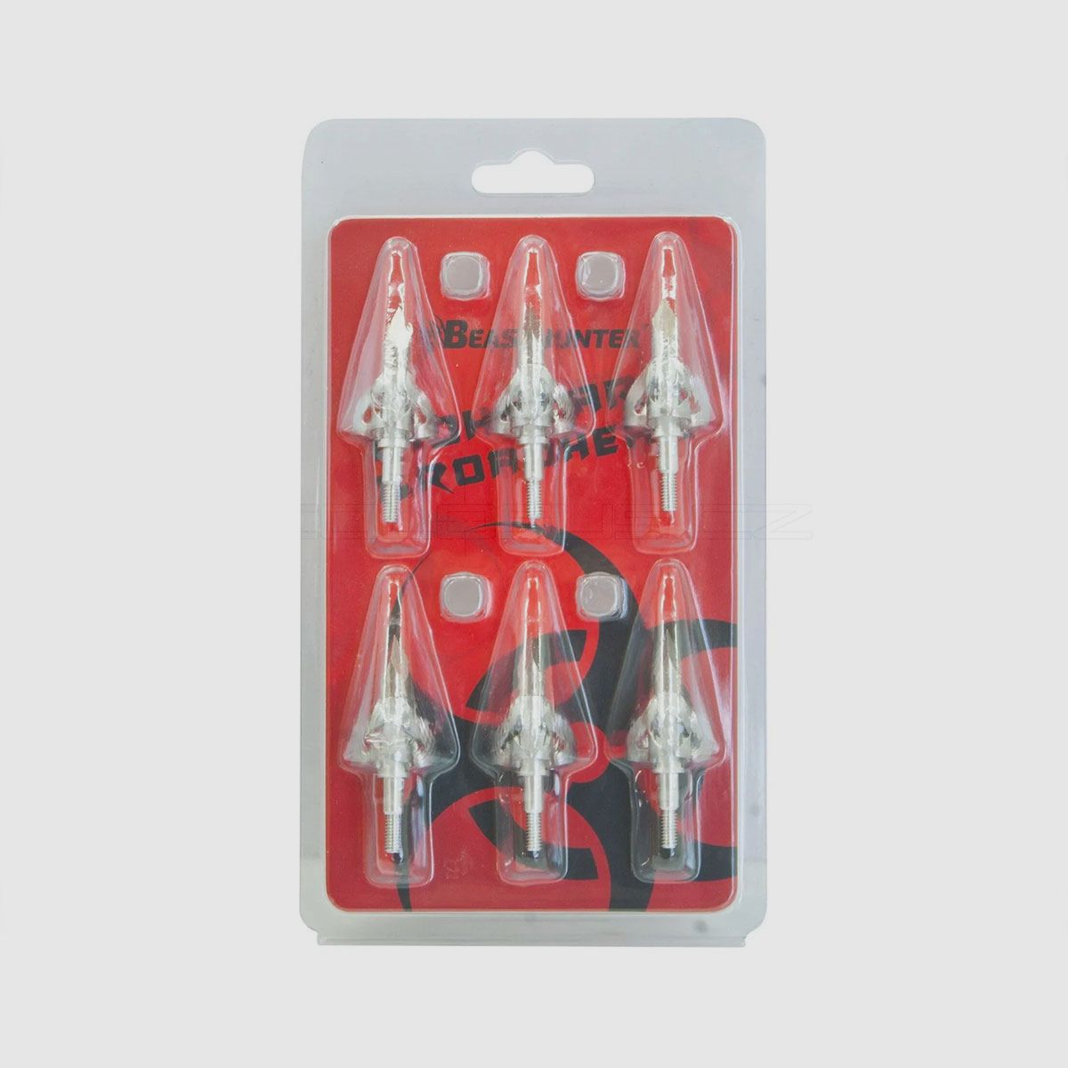 BEASTHUNTER – BIOHAZARD Hunting Tip 100grs | 6pcs, image 2 of 4