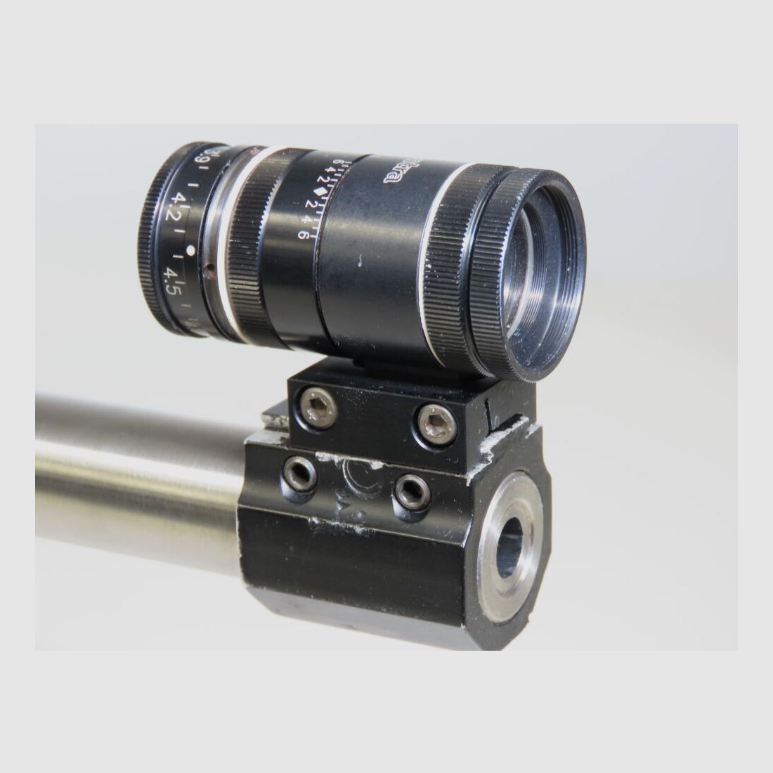 Musgrave Longe Range mit Palma Lauf!