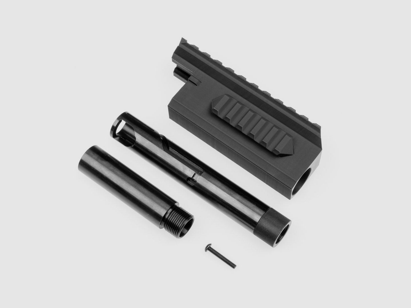 KOMBI | TUNING BARREL | STEEL + Cover for Tuning Barrel | THREAD 22X1,5 | DIAMETER.684 | FSC Pistol