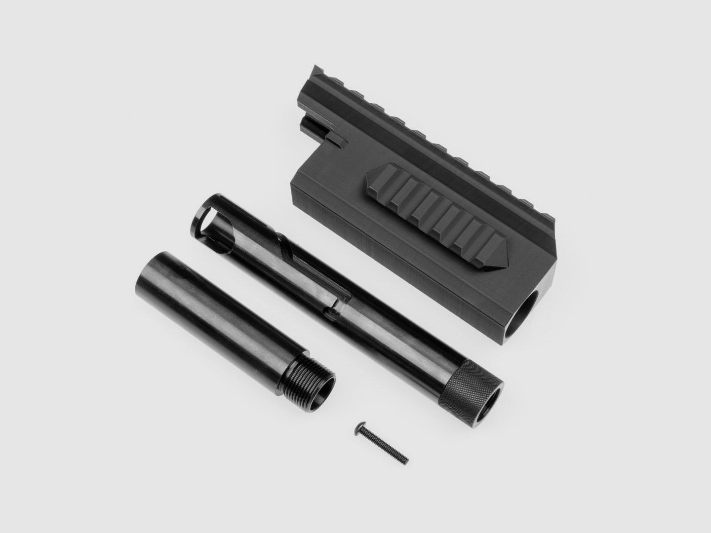 BUNDLE | TUNING BARREL | STEEL + Cover for Tuning Barrel | THREAD 22X1,5 | DIAMETER.684 | FSC Pistol