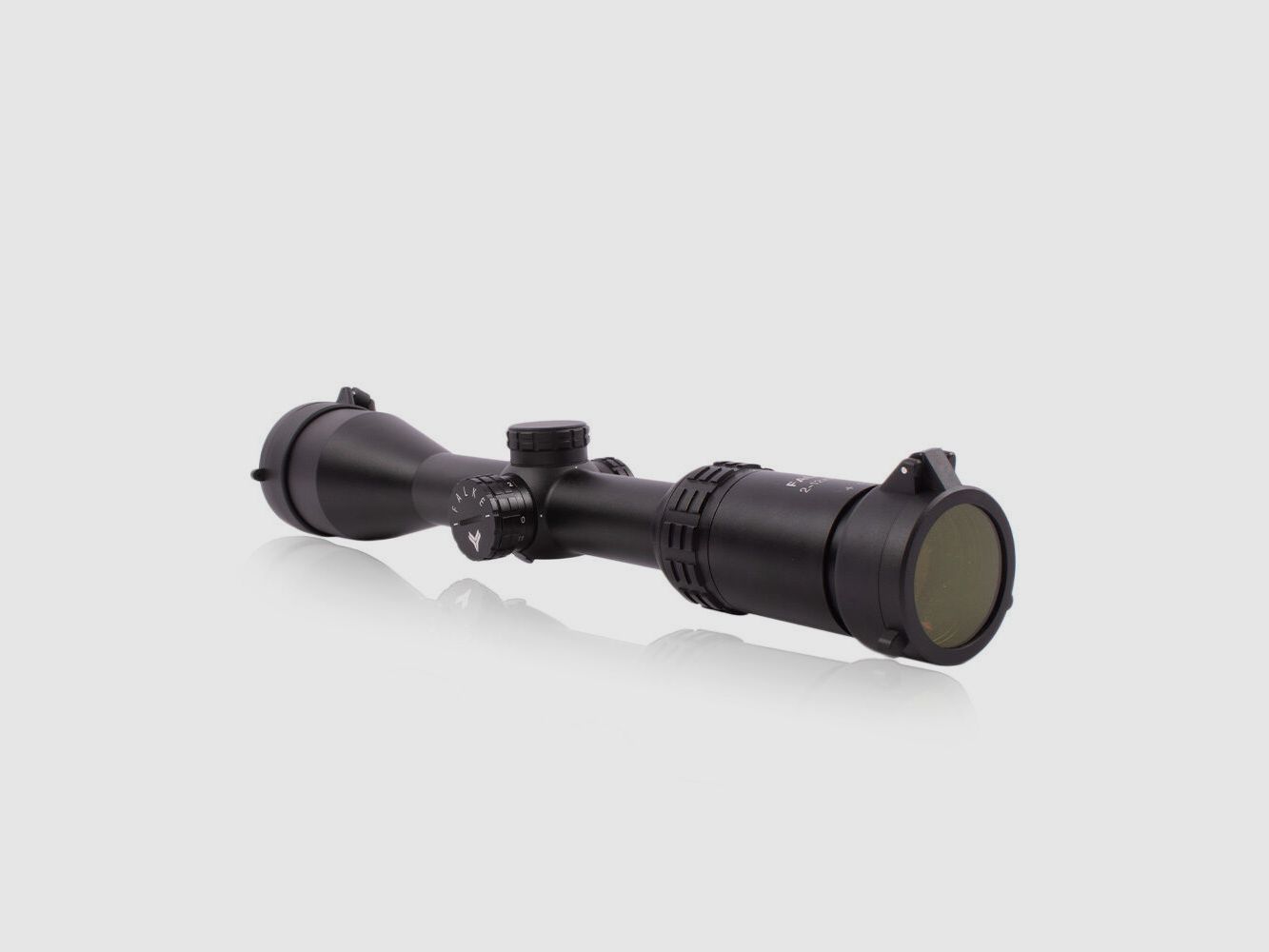 Falke Falke 2-12x50-HD Caza Abs. L4 30mm Tubo medio