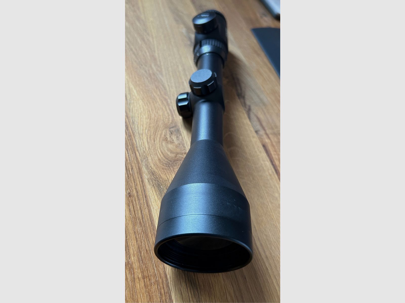 Zielfernrohr 2,5-10x56E Dontop mit Rotpunkt, sehr guter Zustand