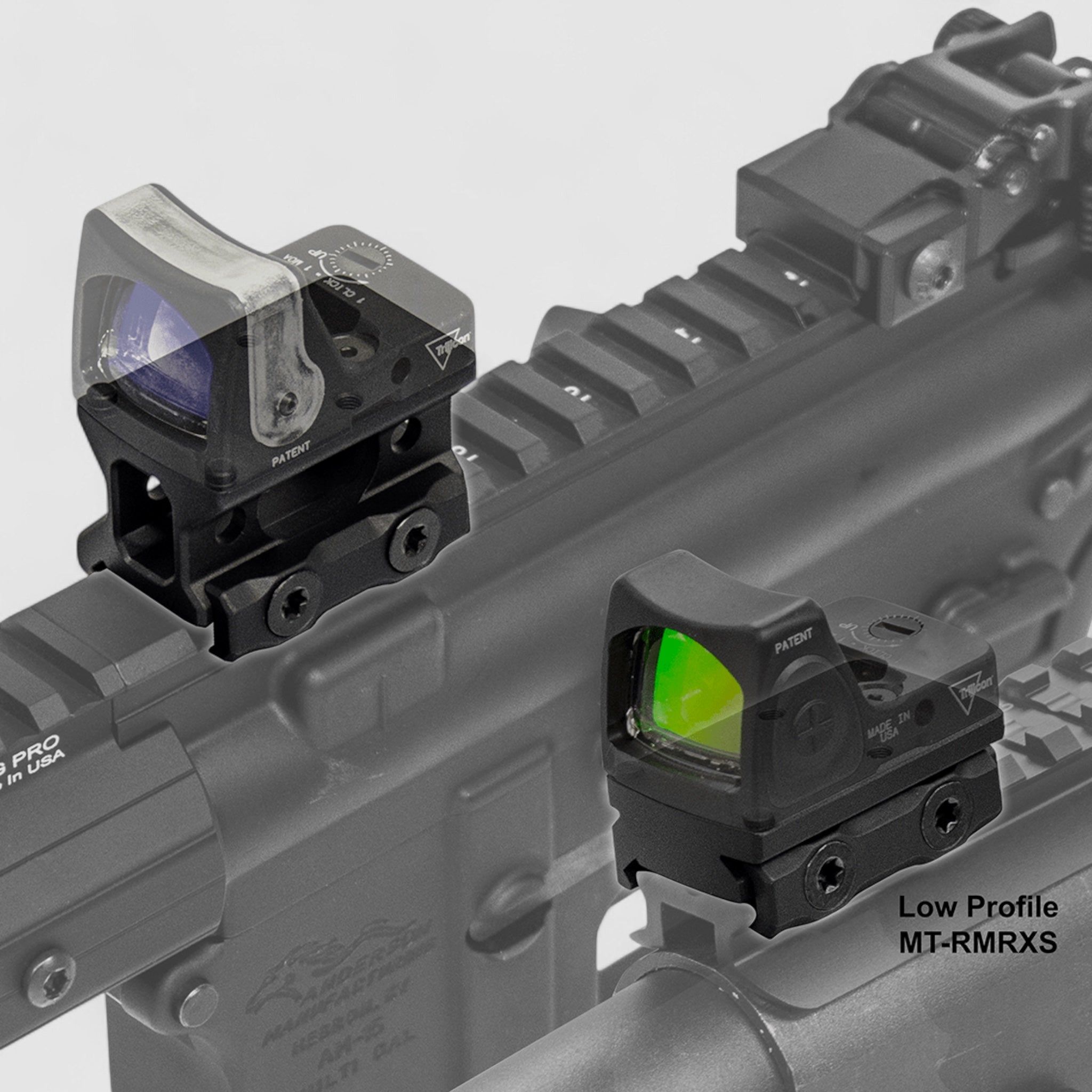 UTG RMR Mounting Set 2 in 1 Combo, image 5 of 6