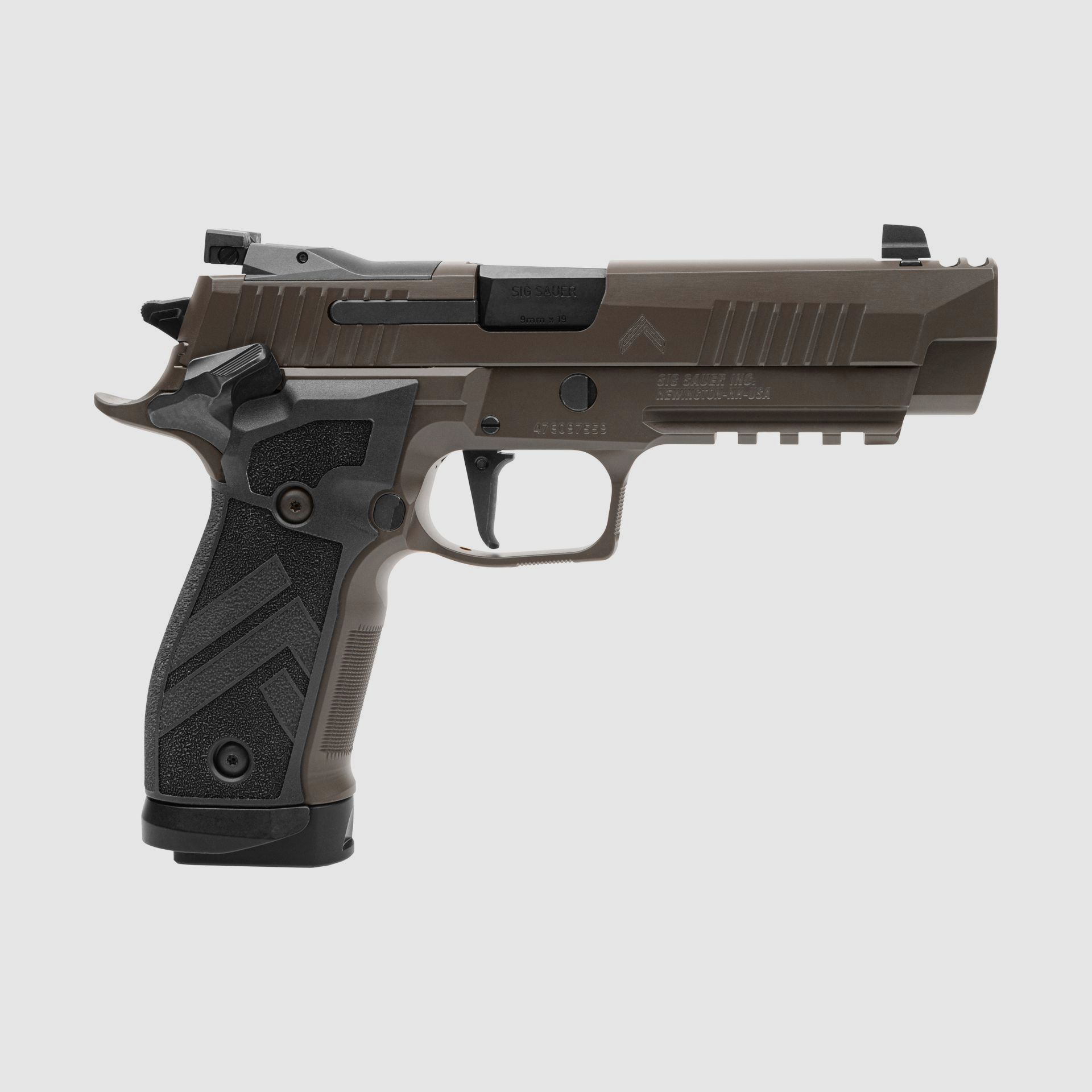 SIG SAUER P226 XFIVE Legion 9 mm Luger - Pistola semiautomática