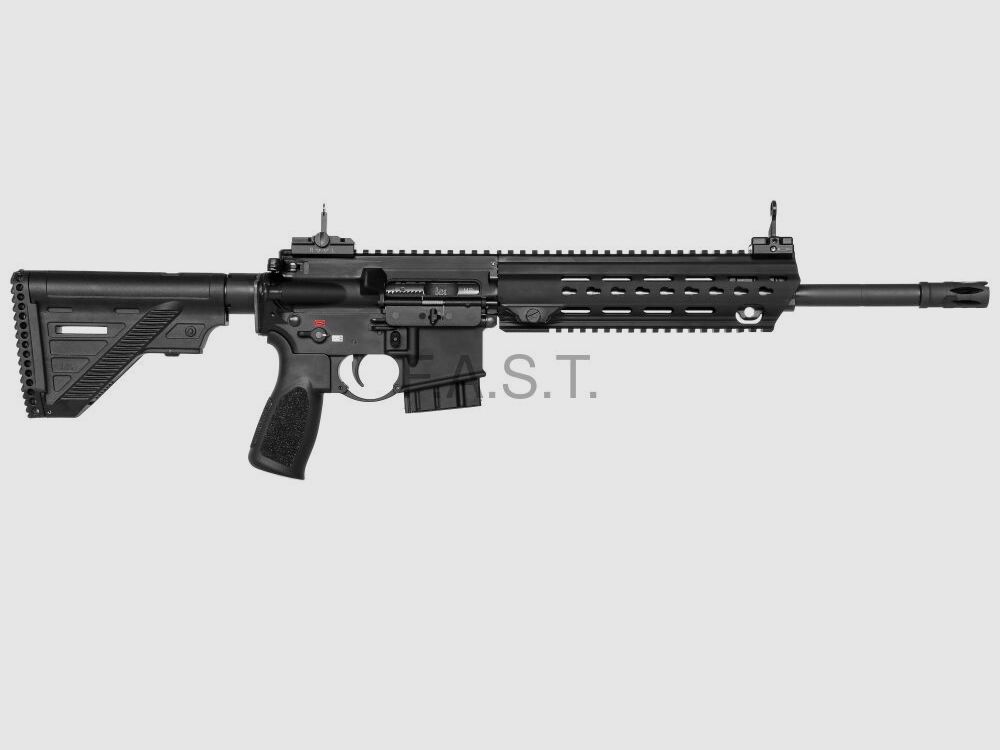 Heckler & Koch MR223, immagine 3 di 5