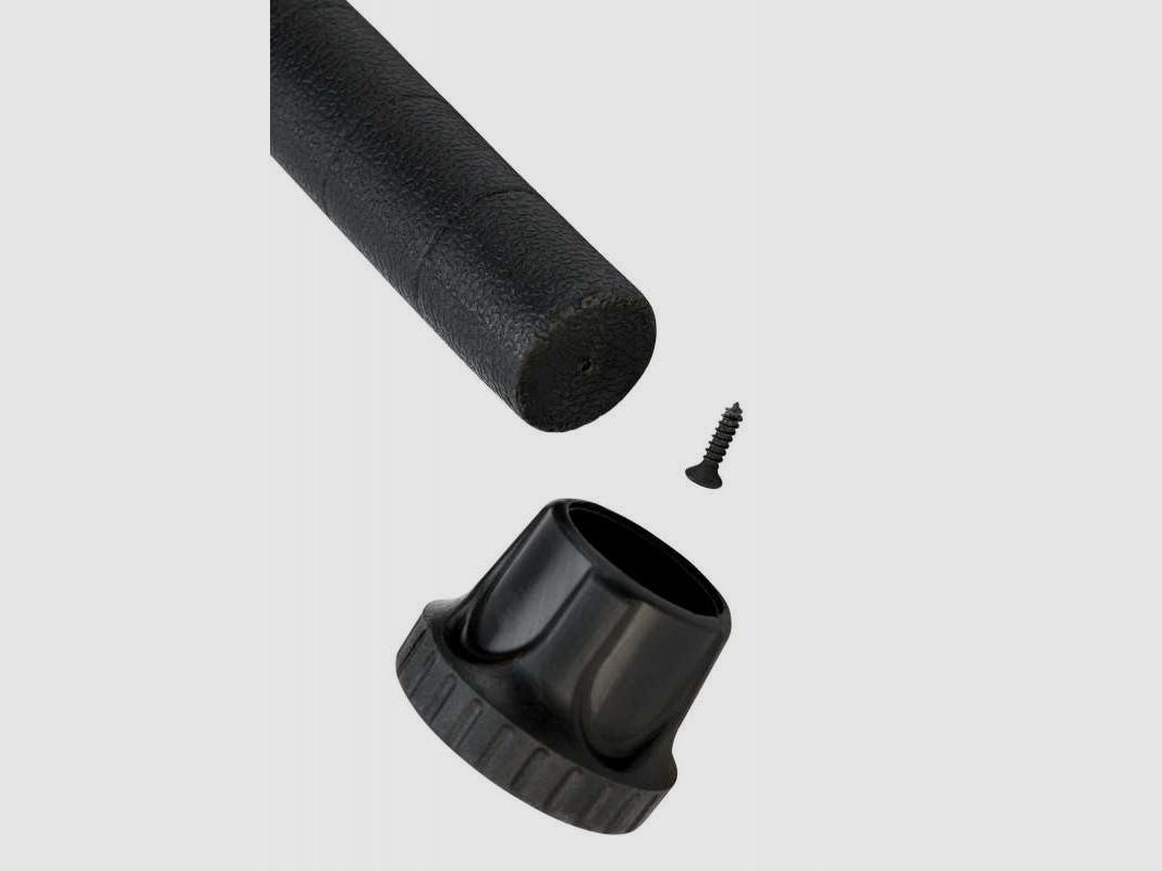 Night Watchman Premium Schlag- Gehstock