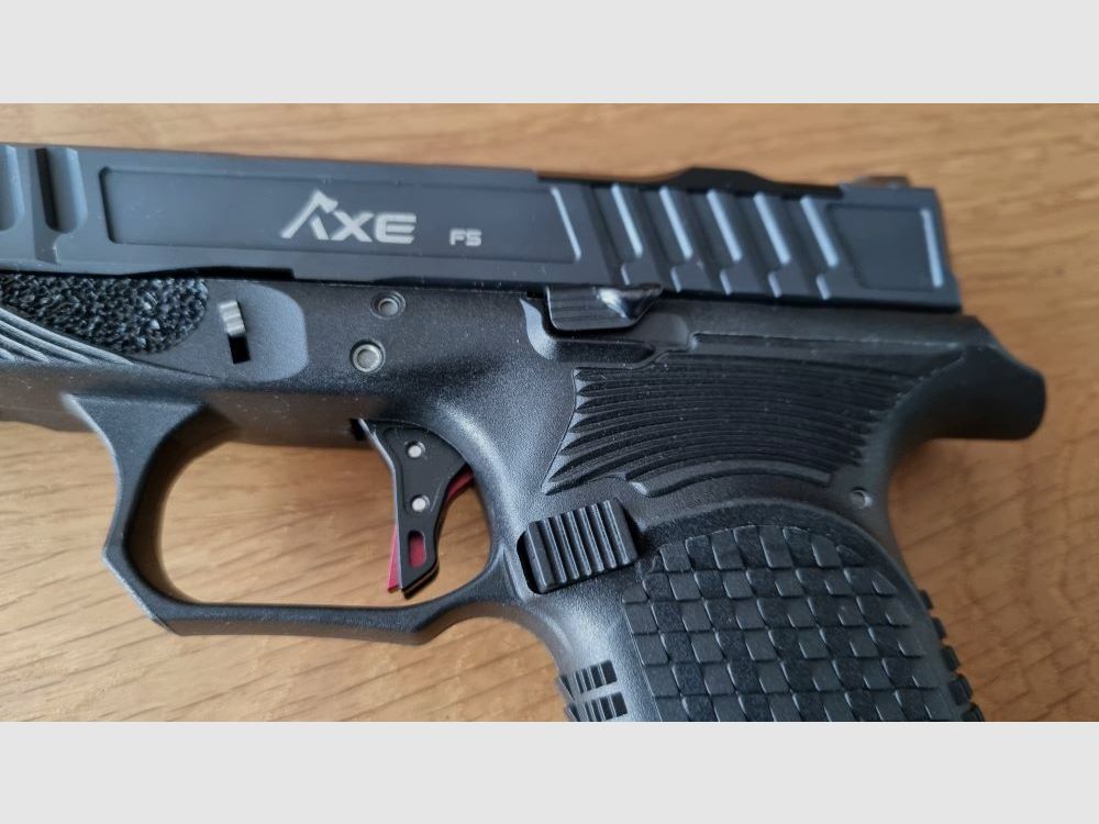 BUL Armory AXE Tomahawk FS