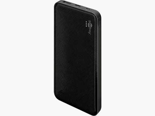 Goobay Powerbank Slimline 10.000 mAh