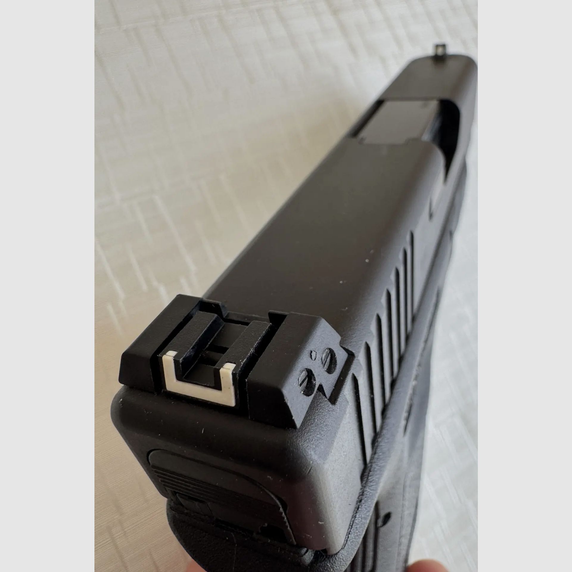 Glock 26 – Kaliber 9 mm Luger