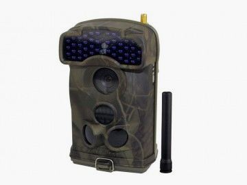LTL Acorn 6310 WMG 3G schwarze LED Weitwinkel Wildkamera - MMS/GPRS/3G Funkübertragung