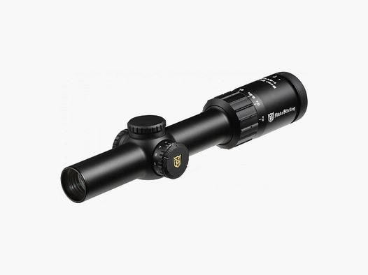 OTTICA da caccia Nikko Stirling Boar Eater 1-6x24 illuminato a 4 punti
