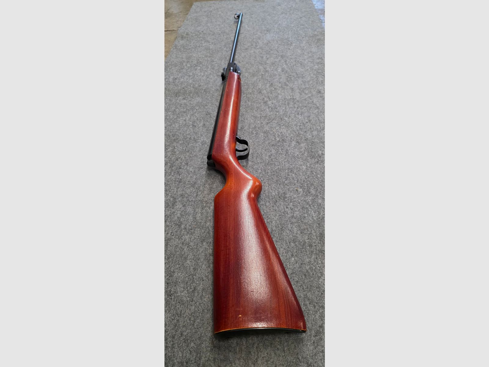 Haenel Mod. 303 Cal. 4,5mm Diabolo Knicker