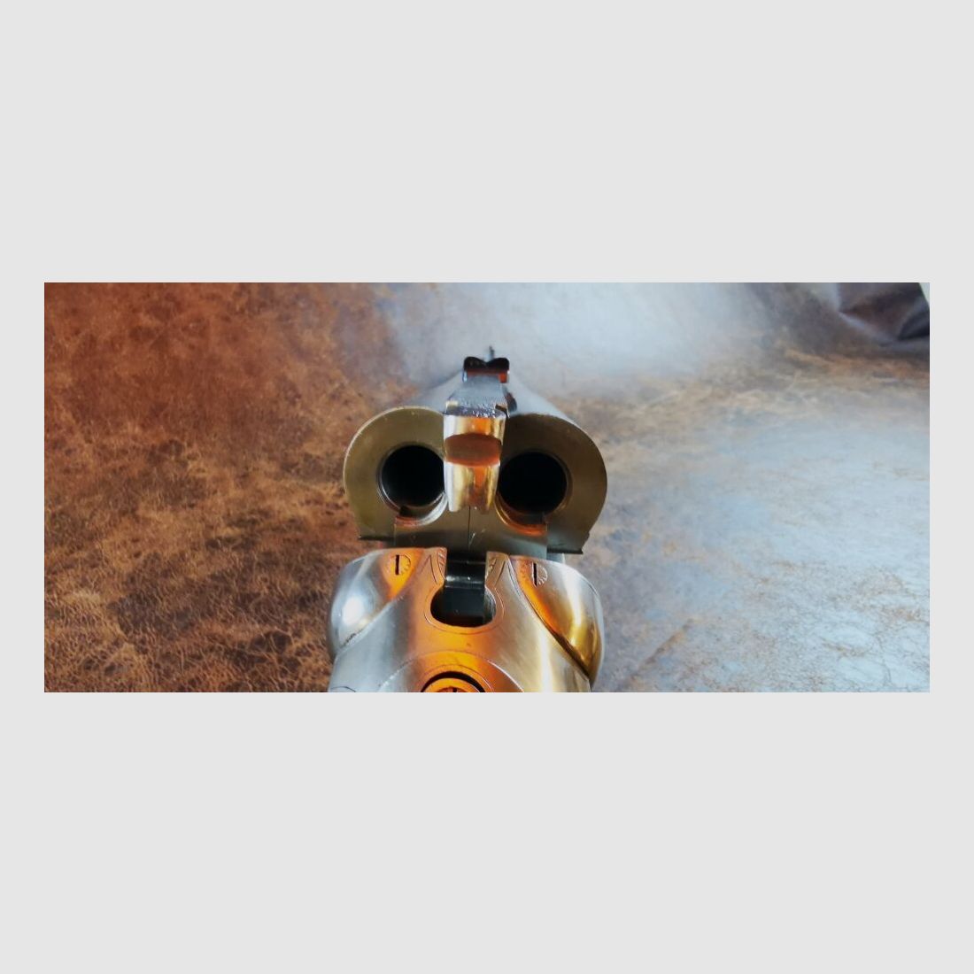 Westley & Richards Fixed Lock