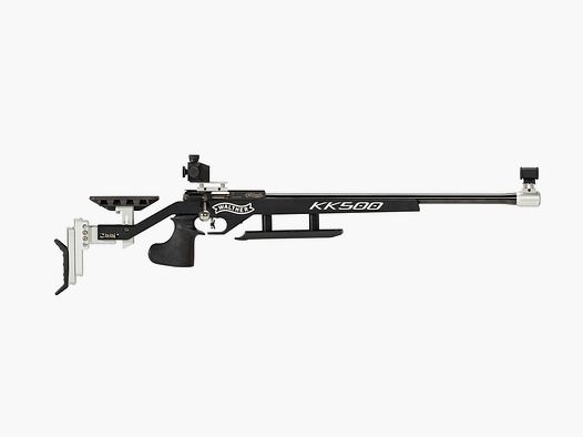 Walther KK 500 Blacktec 22 lr.