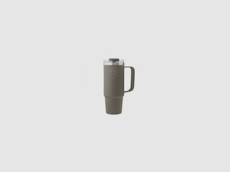 Thermosbeker met rietje 885 ml AYA&IDA, afbeelding 1 van 2