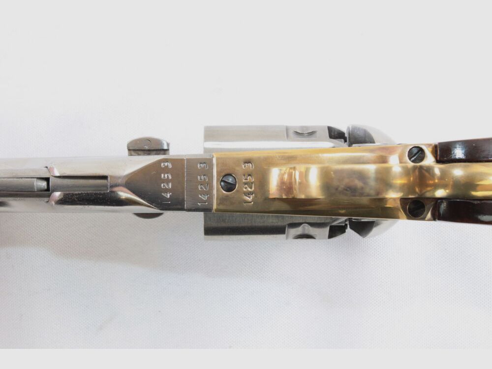 Colt Perkussions-Revolver Colt New Model Army 8" - .44(Blackpowder)