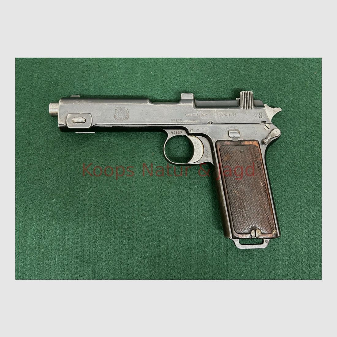 Steyr 1912 Mod. 1911