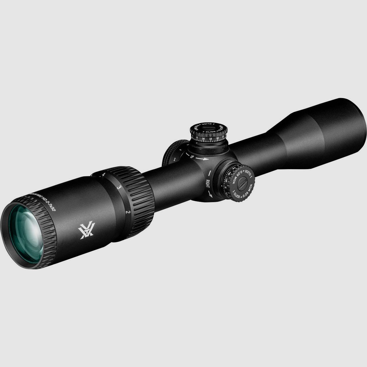 Vortex Crossfire HD 2-7×32 Dead Hold 2A BDC, Bild 2 von 5