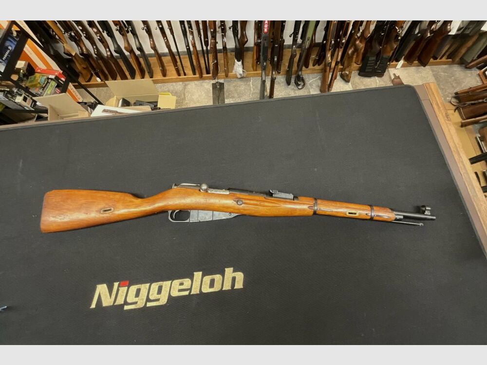 Mosin Nagant 1942 7,62x54R