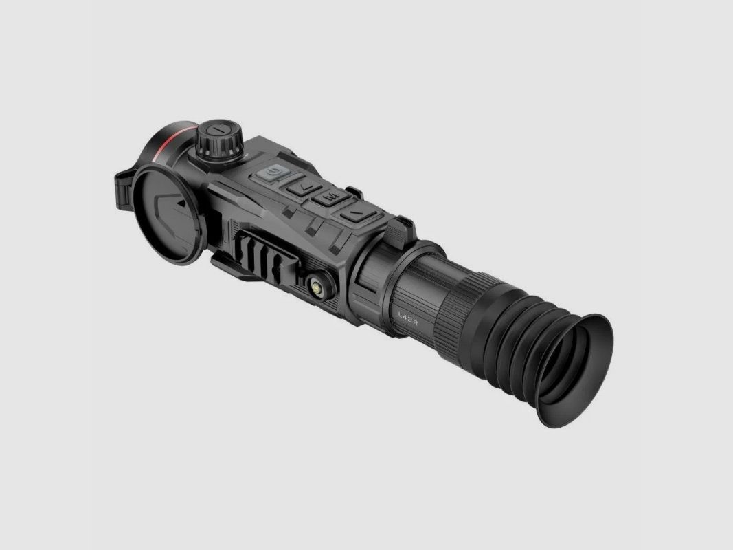Wärmebildzielfernrohr Nocpix Rico 2 RL42R, LRF, Sensor 384, Netd, 18, Bild 8 von 31