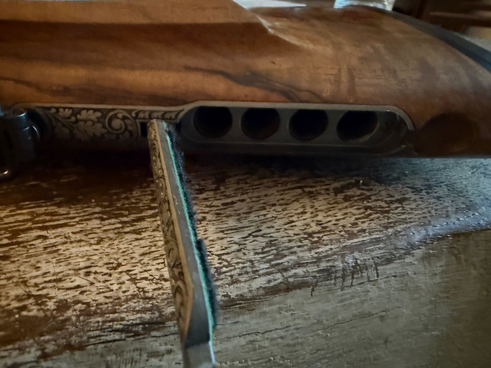 Bock drilling Blaser D99