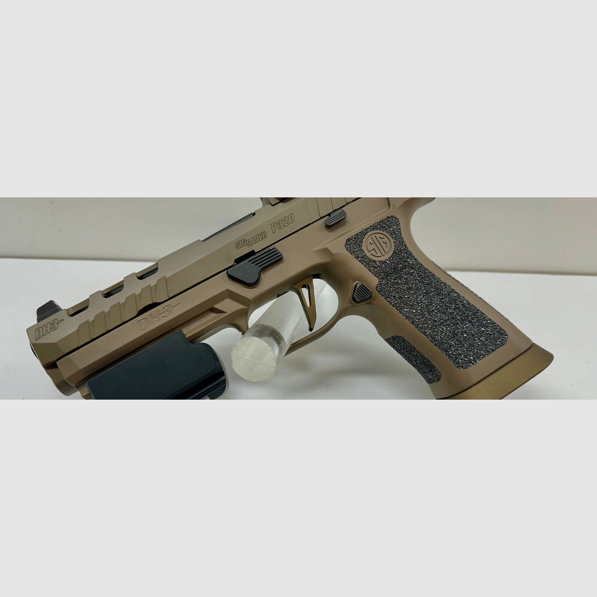 Sig Sauer P320 X5 DH3