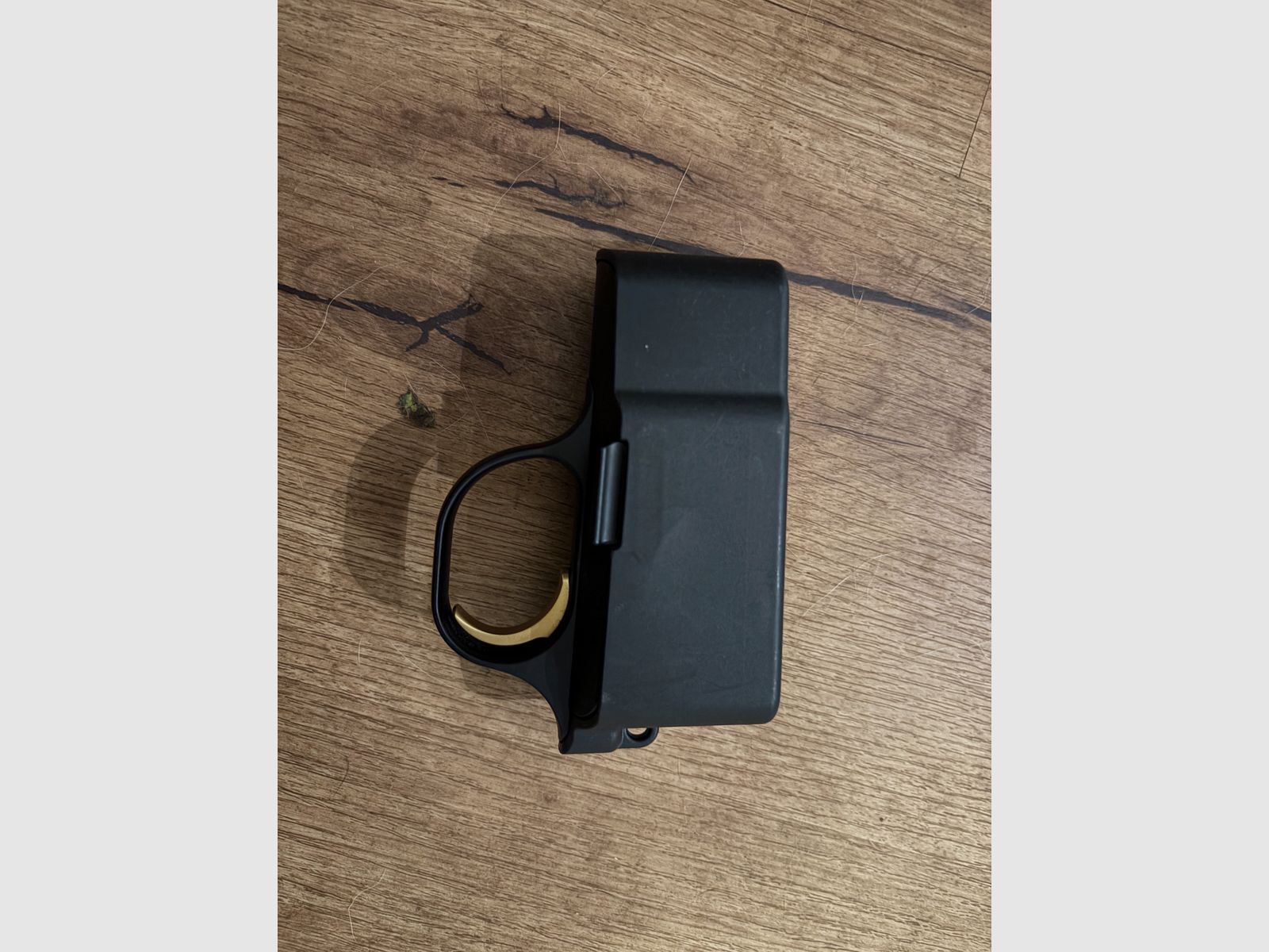 Unité de détente Blaser R8 dorée, image 1 sur 2