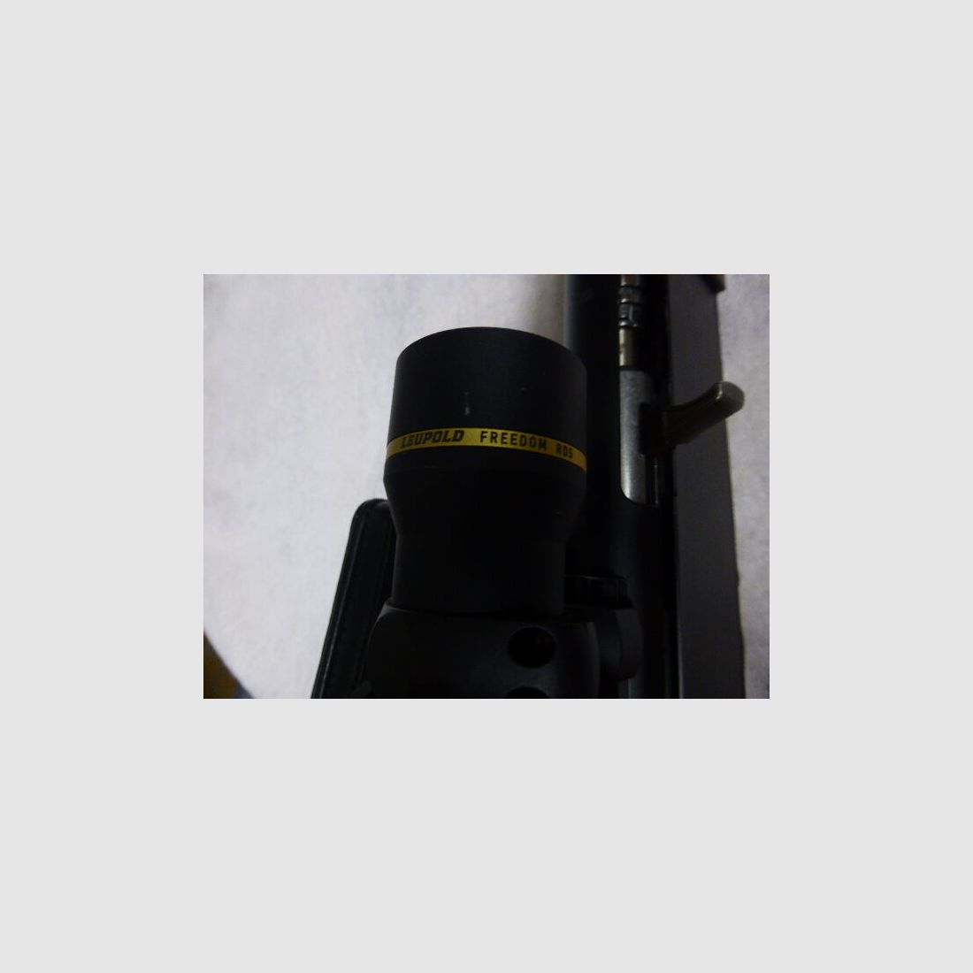 Haenel	 2000+, Bild 7 von 9