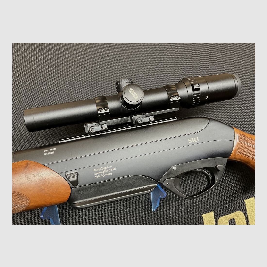 Merkel SR1 8x57JS