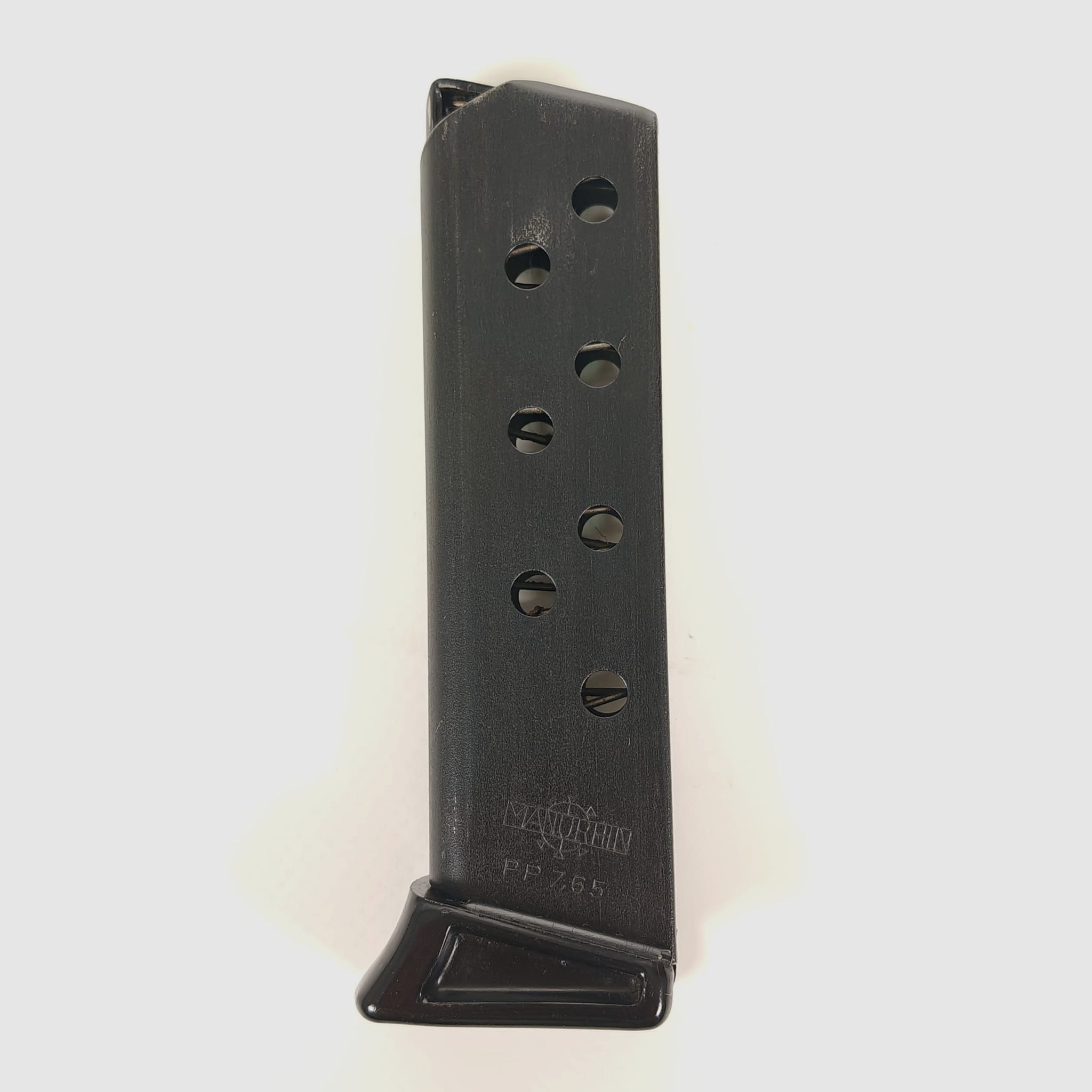 Manurhin Walther PP – 7.65 mm Browning – like new