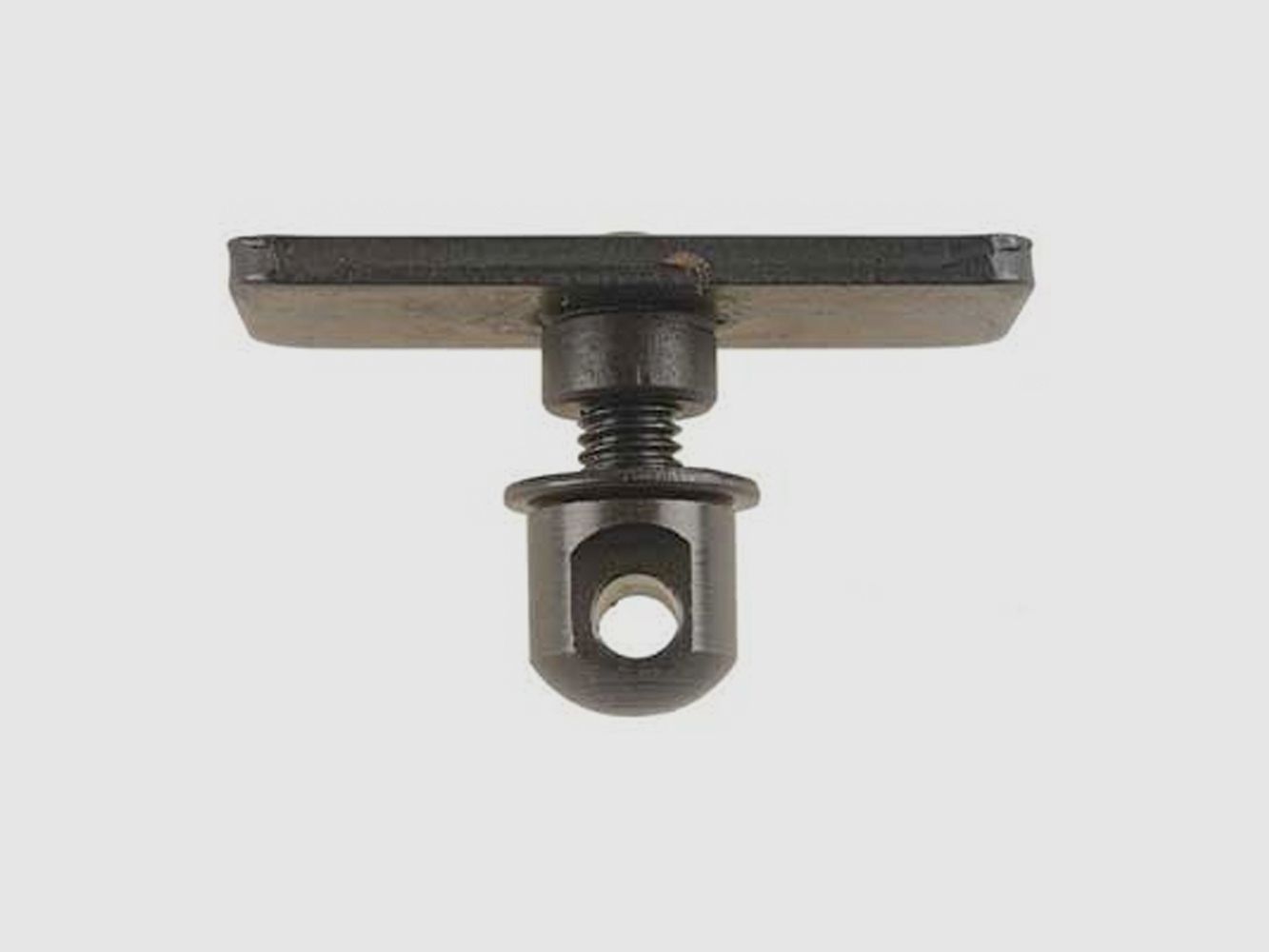 Adaptador HARRIS No.2 con tuerca de brida